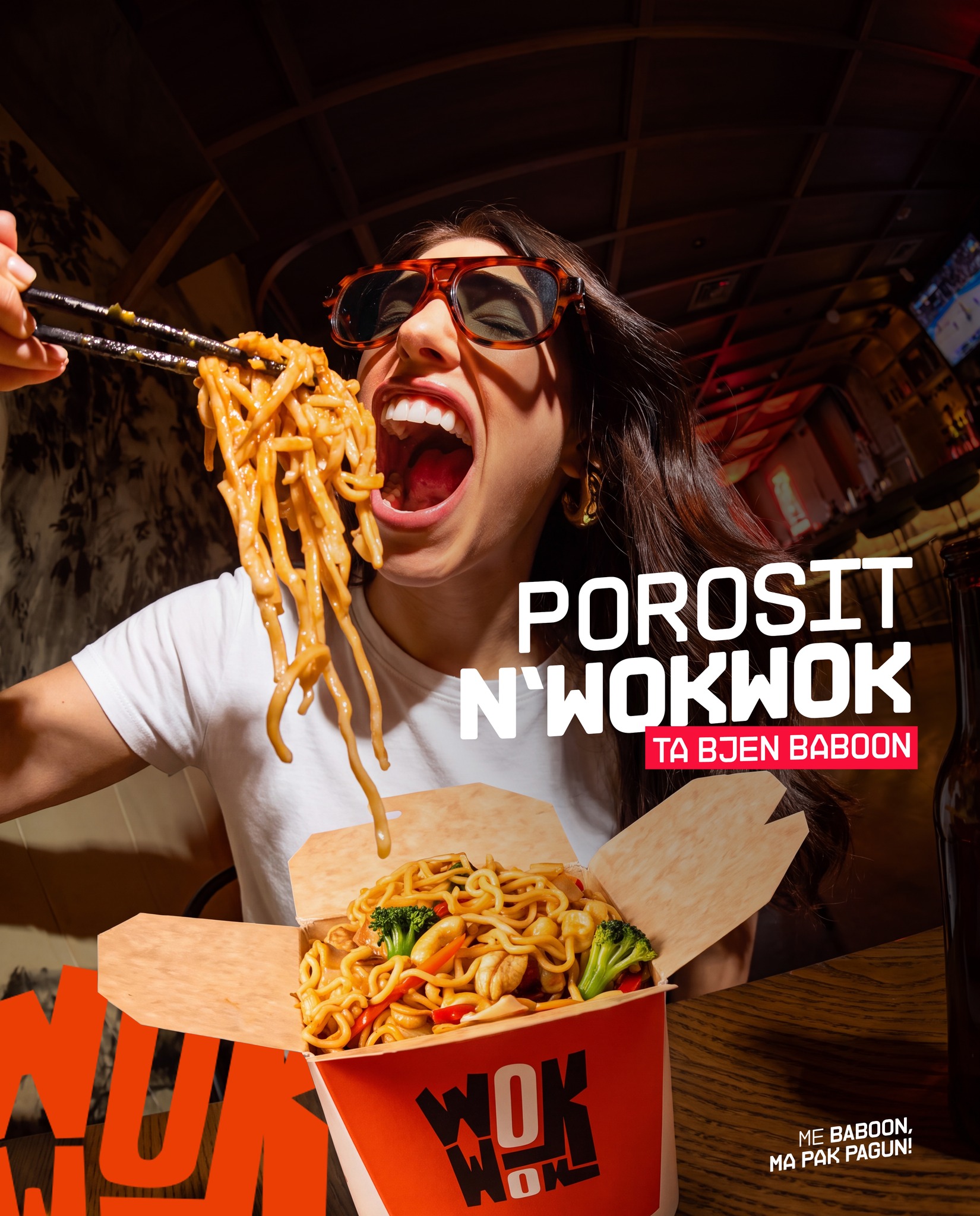 WokWok noodle box