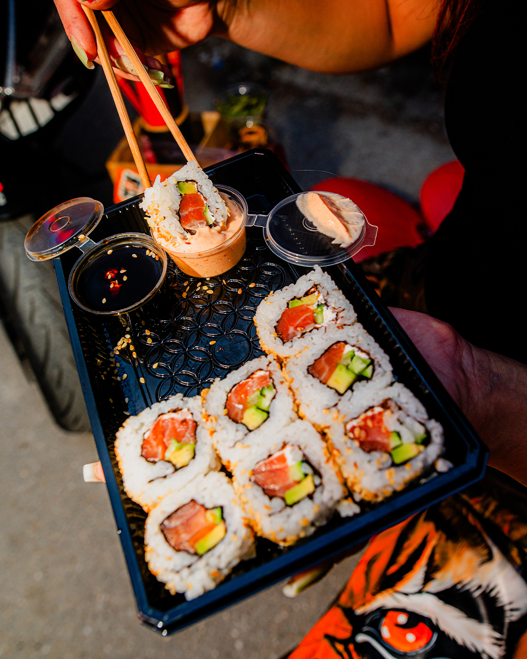 California Roll